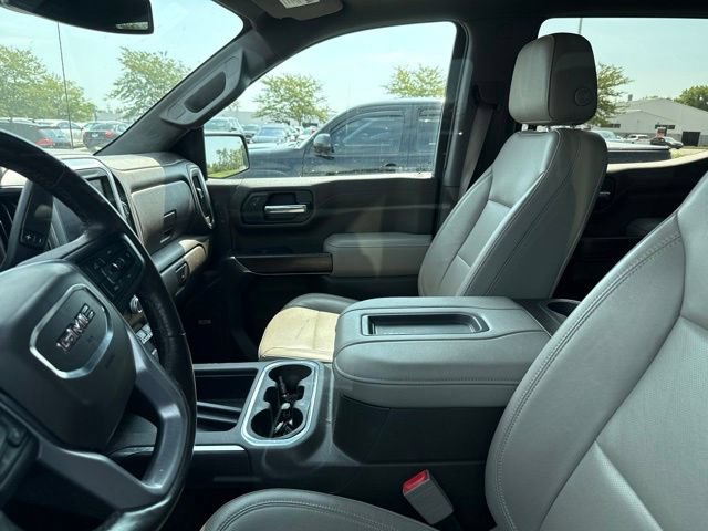 Used 2019 GMC Sierra 1500 SLT w/ SLT Premium Plus Package AWD/4WD image 9