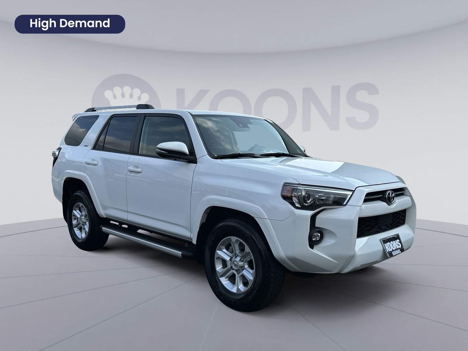 Used 2024 Toyota 4Runner SR5 Premium