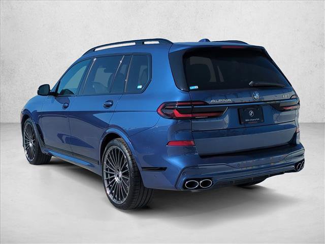New 2026 BMW ALPINA XB7 AWD/4WD image 9