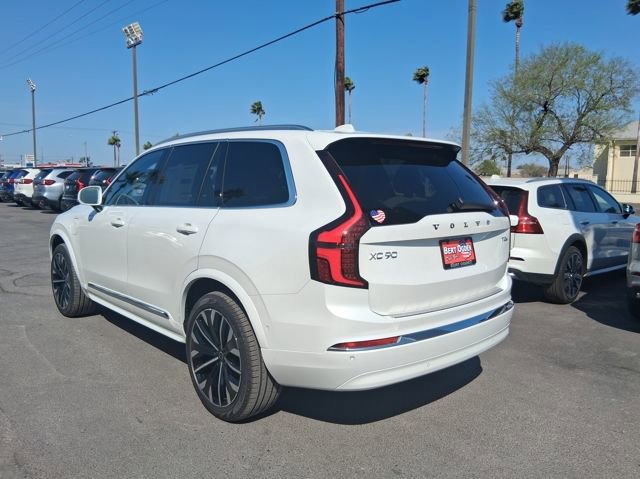 New 2026 Volvo XC90 T8 Plus w/ Protection Package Premier AWD/4WD image 4