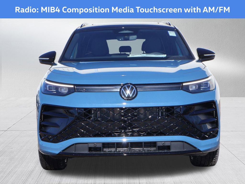 New 2026 Volkswagen Tiguan SE R-Line image 3