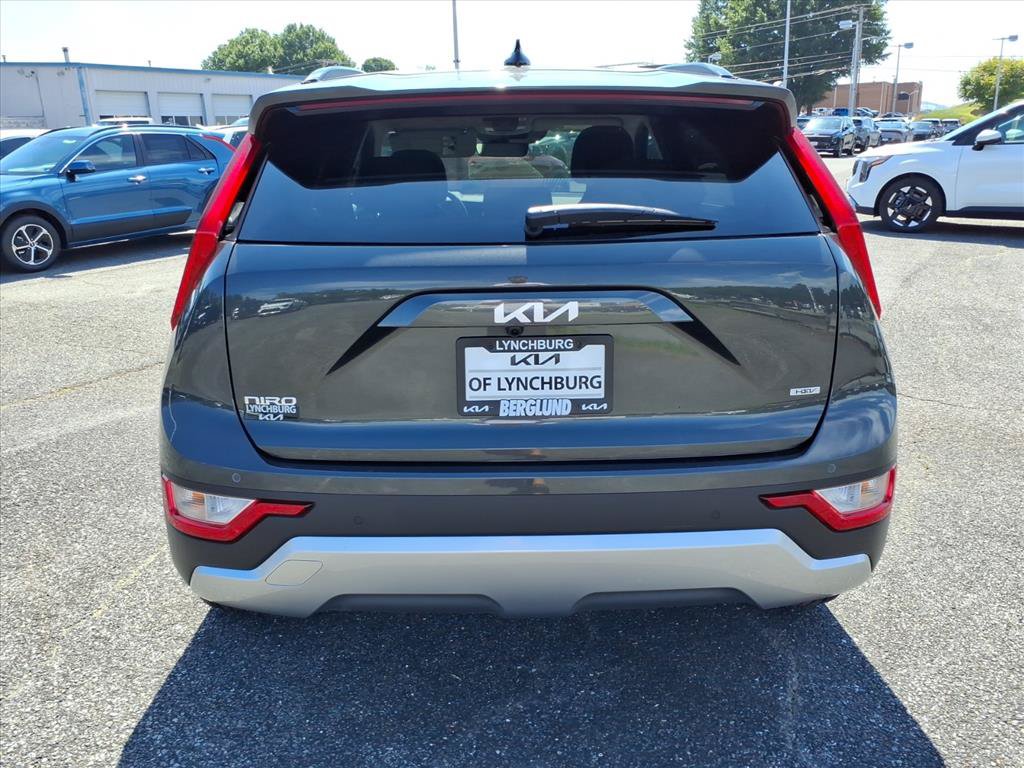 New 2026 Kia Niro EX FWD image 5