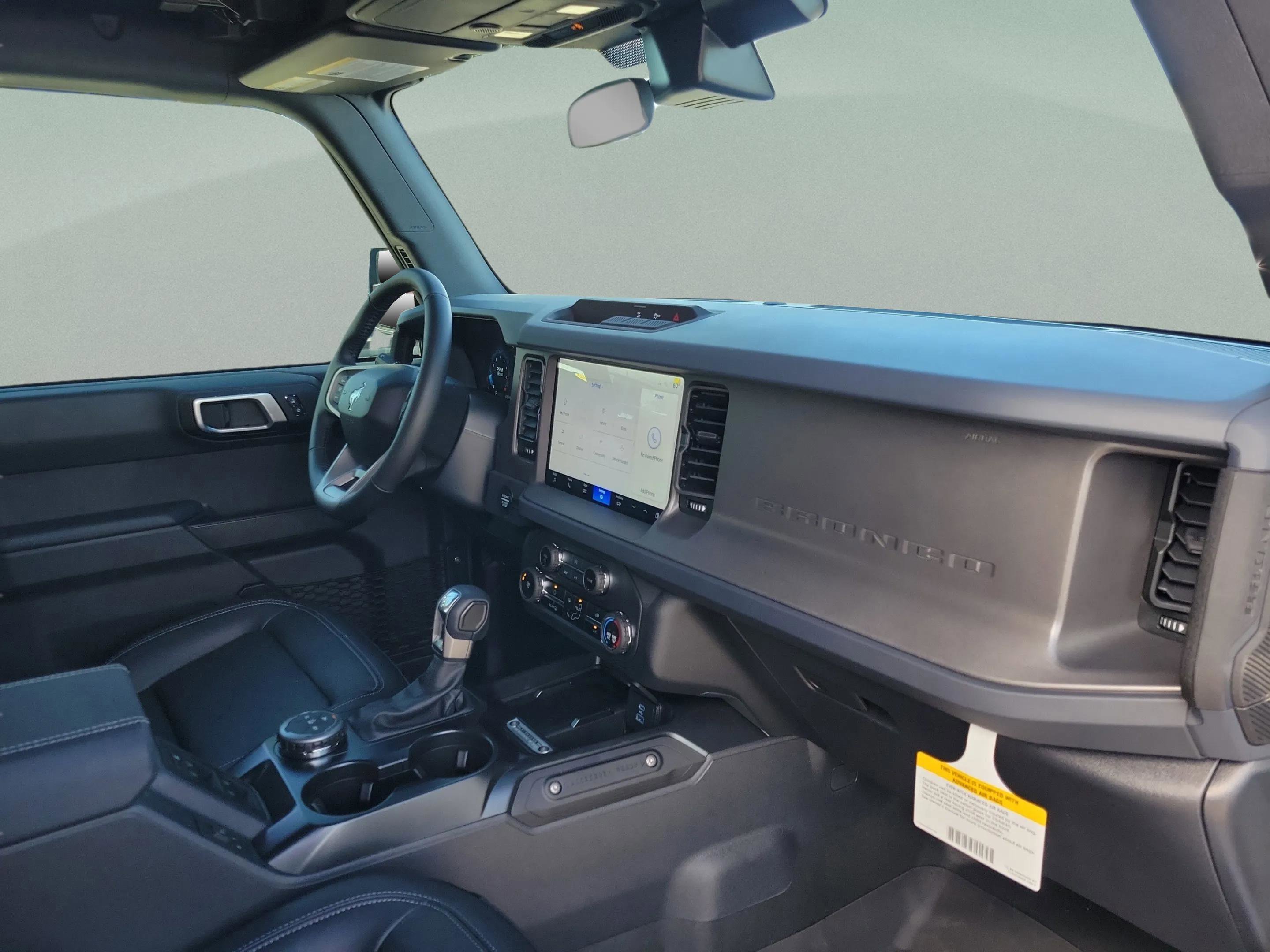 New 2025 Ford Bronco Big Bend image 13