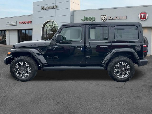 New 2027 Jeep Wrangler Unlimited Sahara AWD/4WD image 4