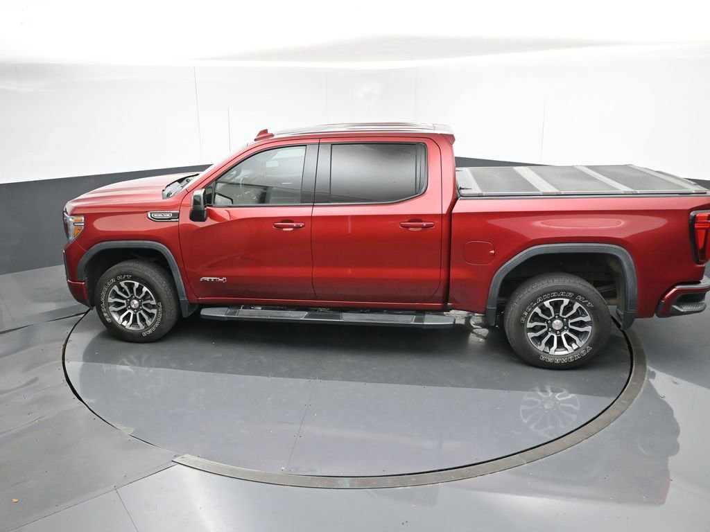 Used 2019 GMC Sierra 1500 AT4 w/ AT4 Premium Package image 50