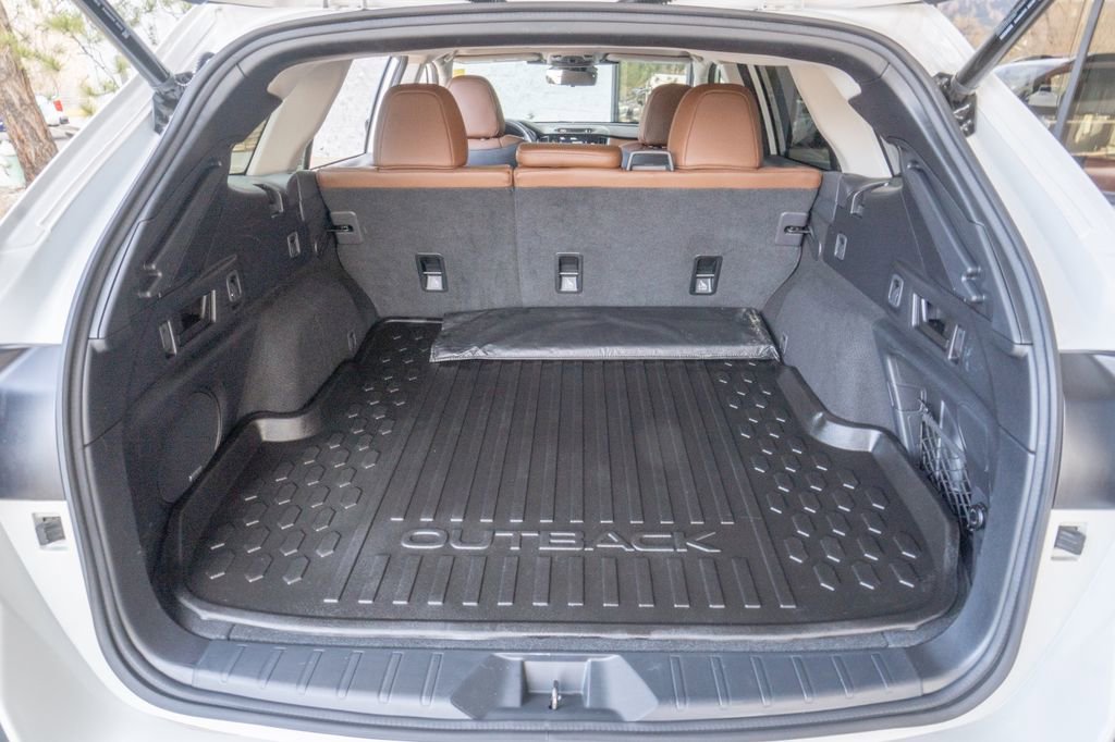 Certified 2024 Subaru Outback Touring image 20