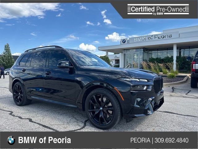 Used 2025 BMW X7 M60i