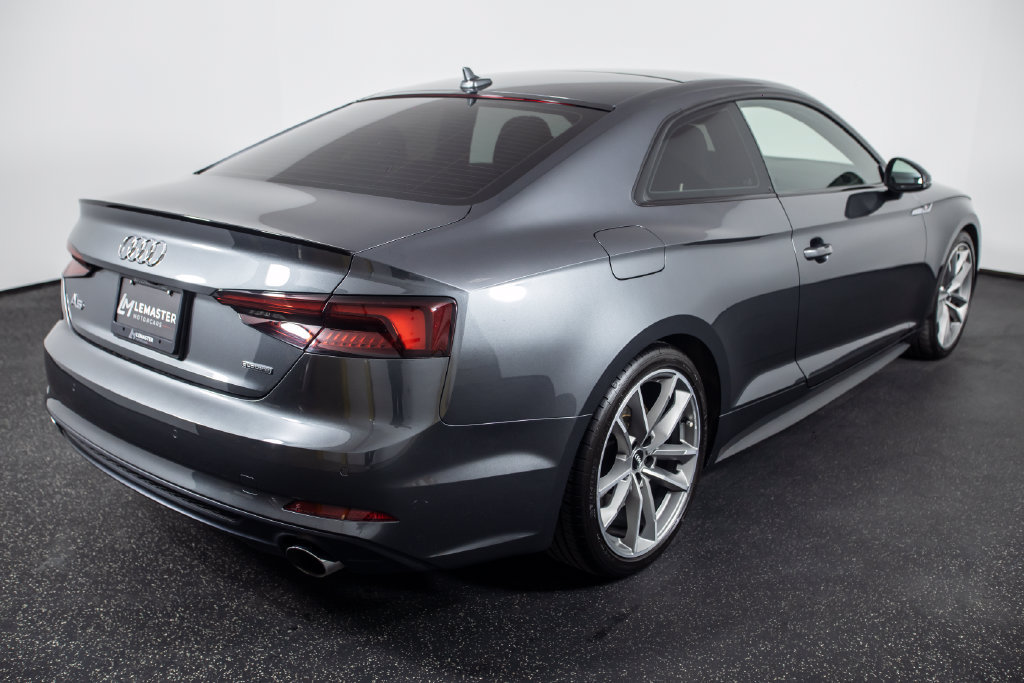 Used 2019 Audi A5 2.0T Premium Plus w/ Premium Plus AWD/4WD image 15