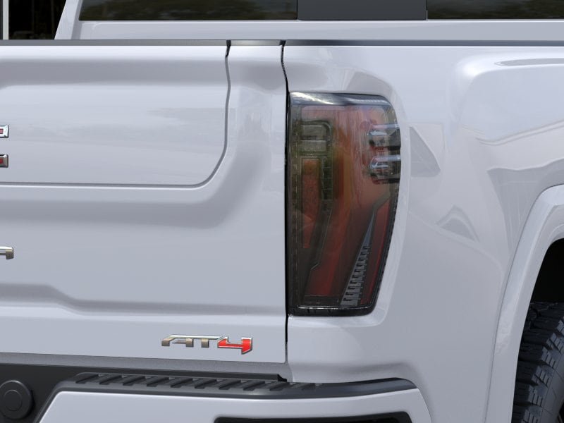 New 2026 GMC Sierra 2500 AT4 w/ AT4 Premium Plus Package AWD/4WD image 45