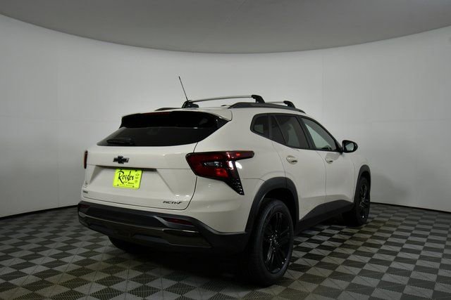 New 2026 Chevrolet Trax ACTIV image 11