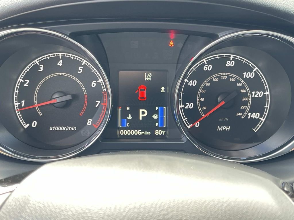 New 2025 Mitsubishi Outlander Sport AWD image 30