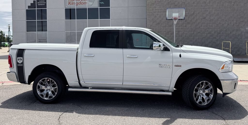Used 2017 RAM 1500 Limited AWD/4WD image 5