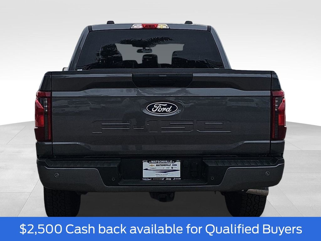 New 2026 Ford F150 STX image 4