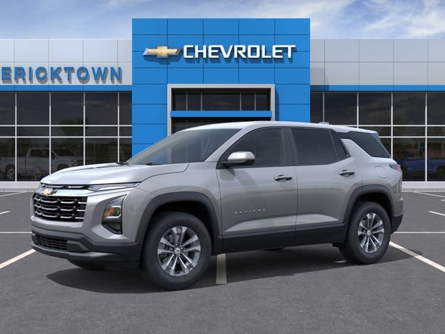 New 2026 Chevrolet Equinox LT w/ Convenience Package II AWD/4WD image 2