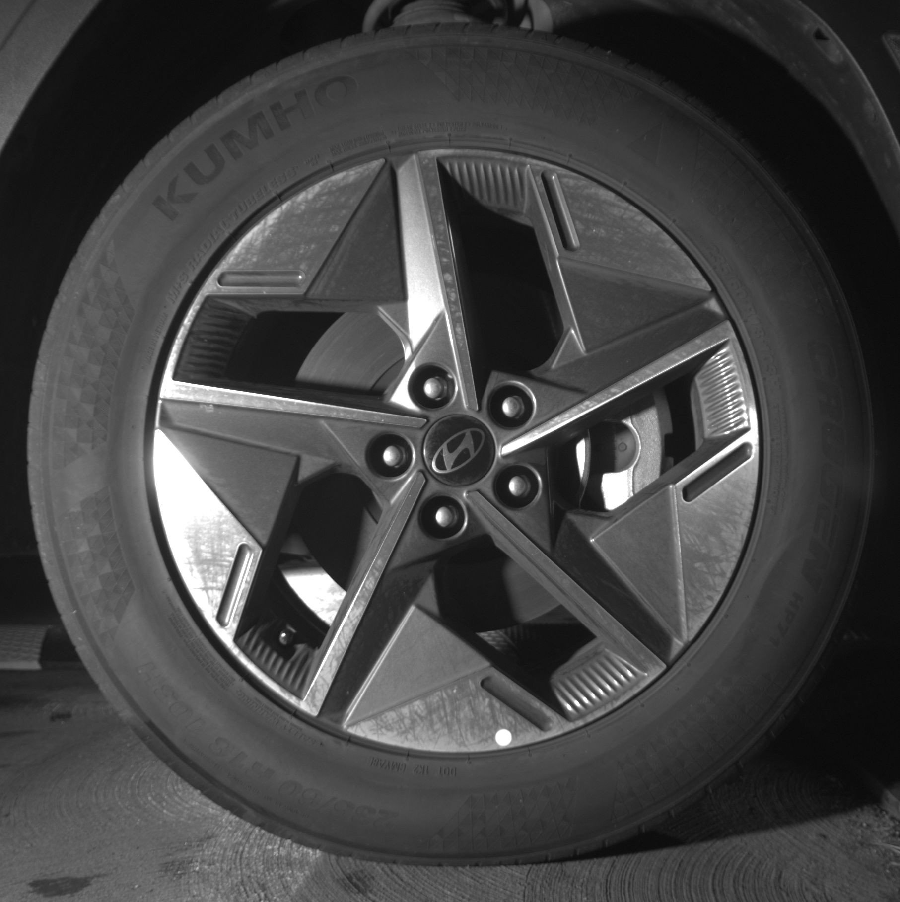 Used 2025 Hyundai Tucson SEL FWD image 13