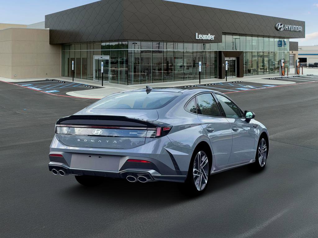 New 2026 Hyundai Sonata N Line image 7