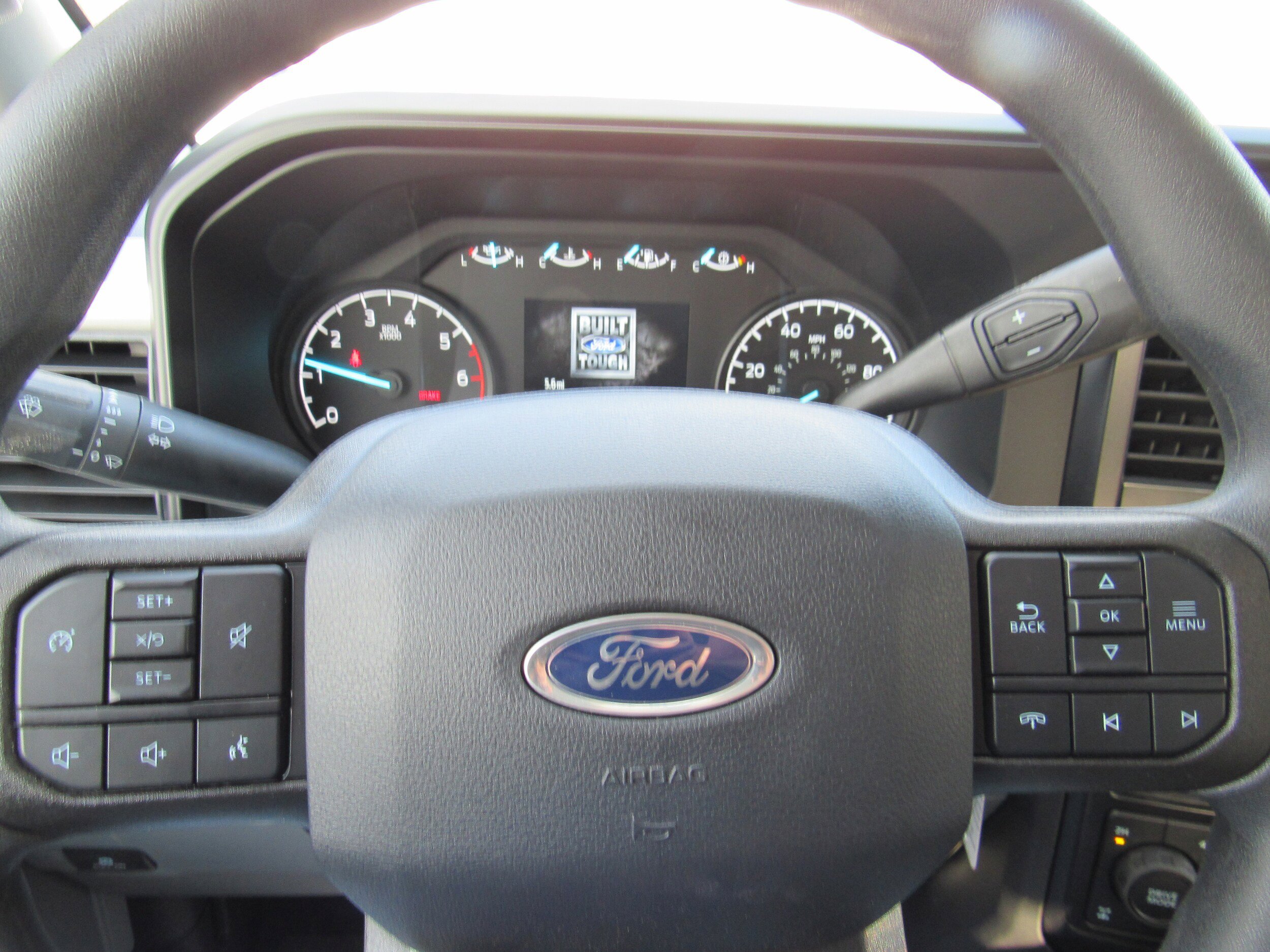 New 2026 Ford F250 XL w/ STX Appearance Package image 30