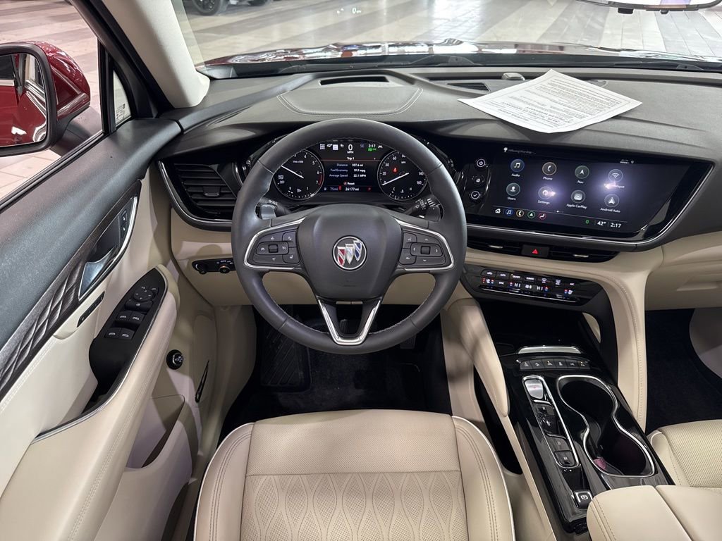 Used 2022 Buick Envision Avenir w/ Technology Package II image 14