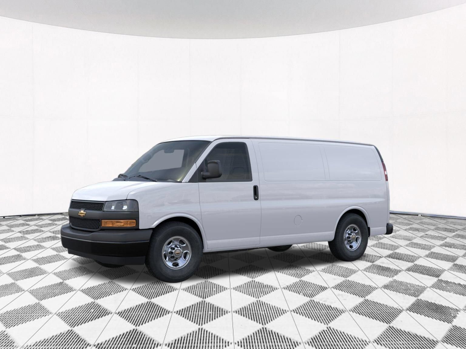 New 2026 Chevrolet Express 2500 RWD image 6