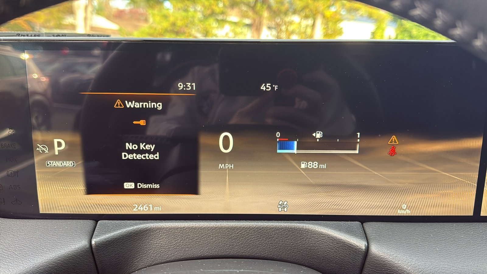Certified 2025 Nissan Armada Platinum w/ Convenience Package image 8