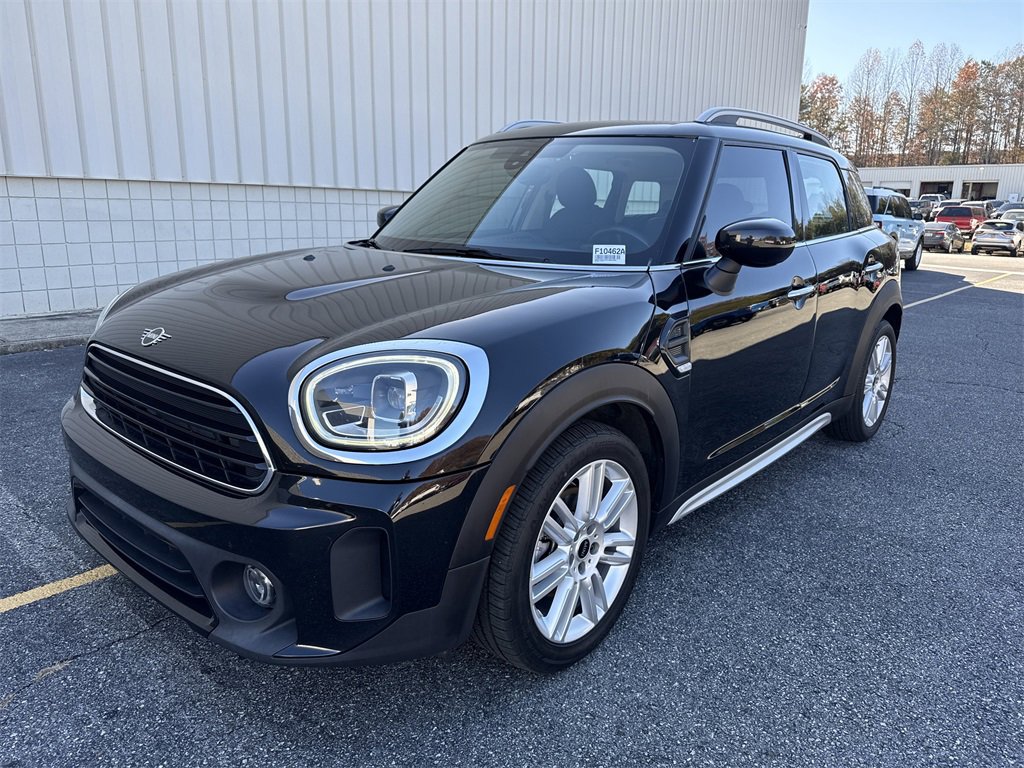 Used 2022 MINI Cooper Countryman image 3
