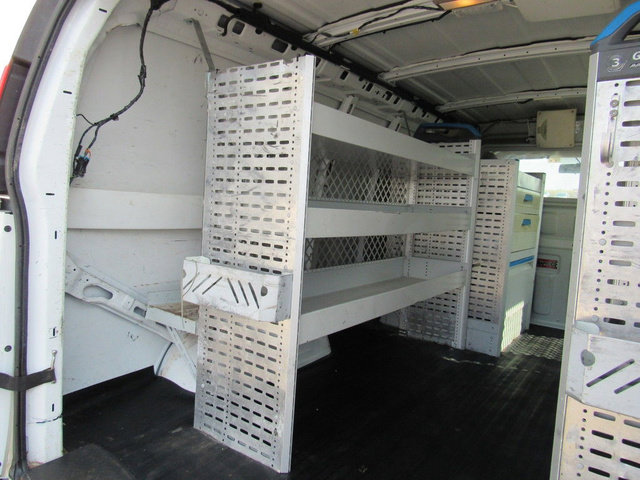 Used 2014 Chevrolet Express 2500 RWD image 22