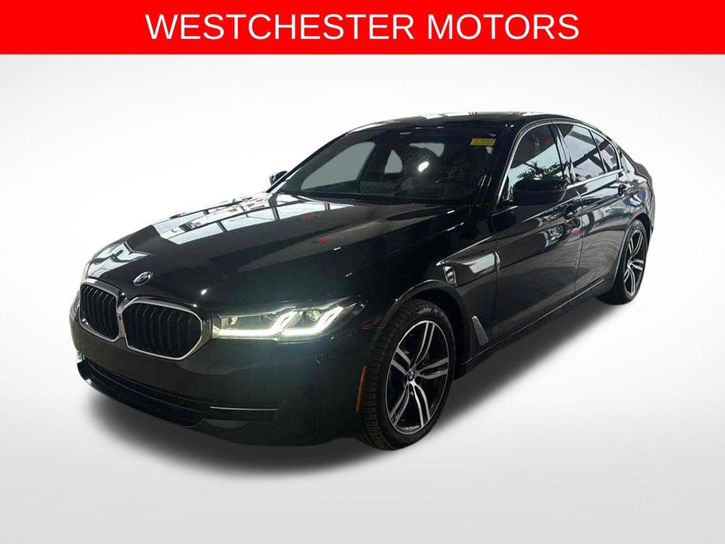 Used 2021 BMW 530i xDrive w/ Premium Package AWD/4WD 360° Tour