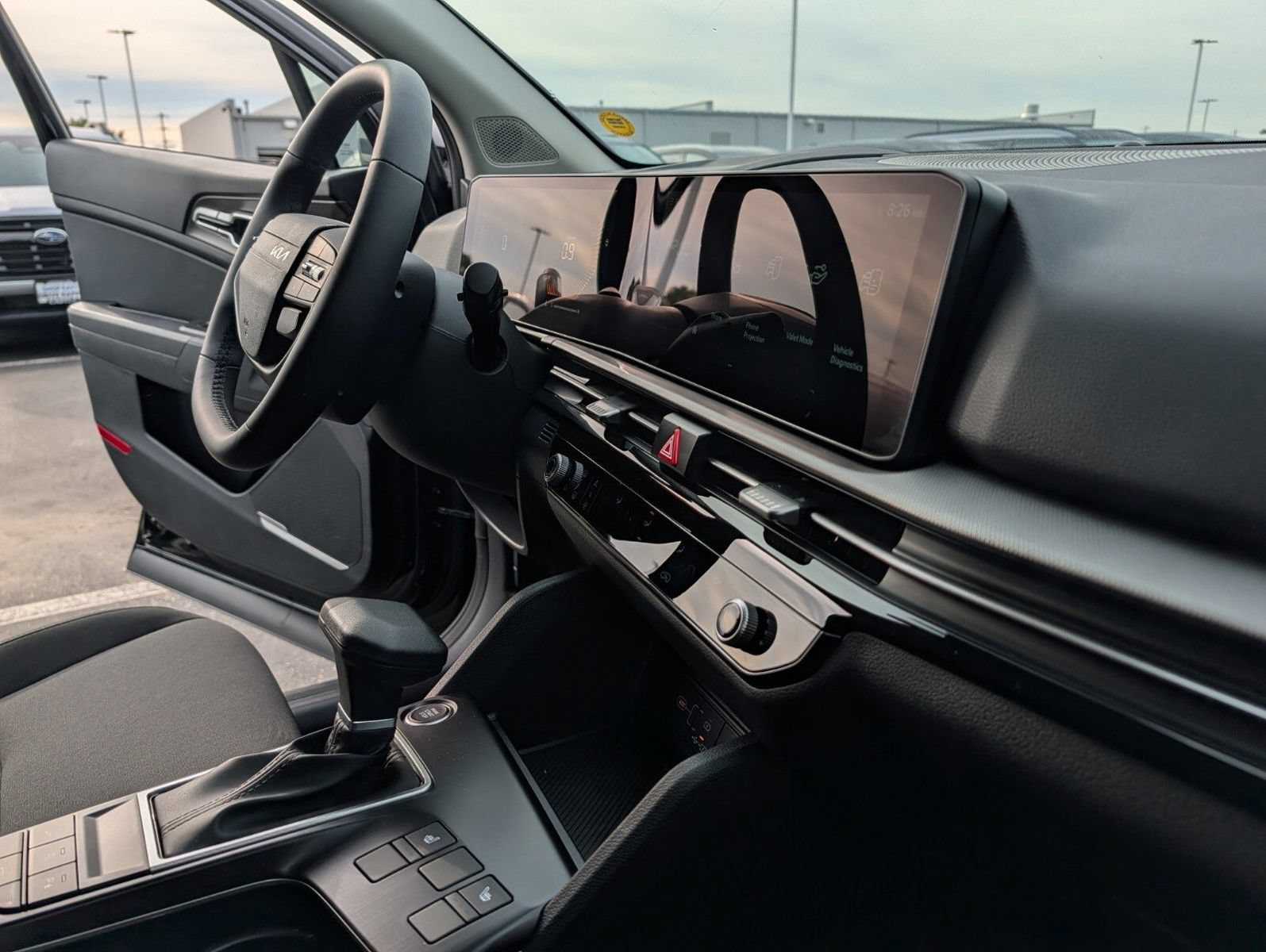 New 2026 Kia Sportage LX AWD/4WD image 29