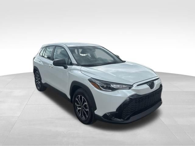 Used 2025 Toyota Corolla Cross AWD Hybrid image 7
