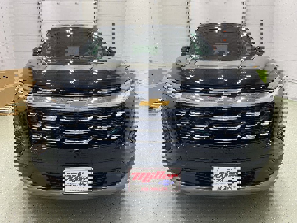 New 2026 Chevrolet Equinox LT w/ Convenience Package II image 7