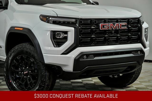 New 2026 GMC Canyon Elevation w/ Convenience Package AWD/4WD video 2