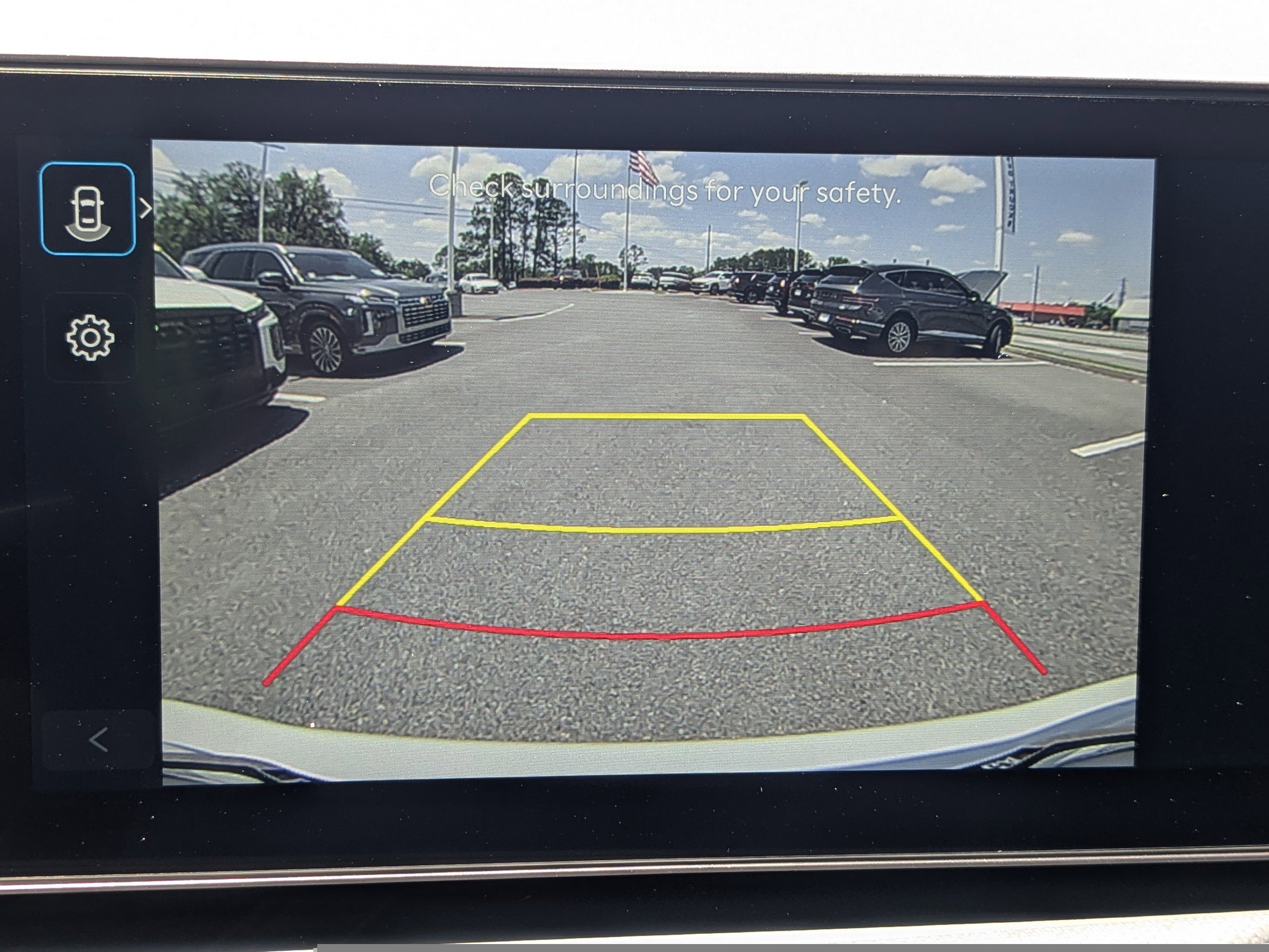 New 2025 Hyundai Tucson XRT image 21