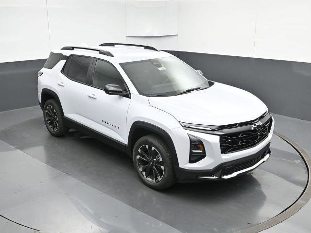 New 2026 Chevrolet Equinox RS w/ Convenience Package III image 23