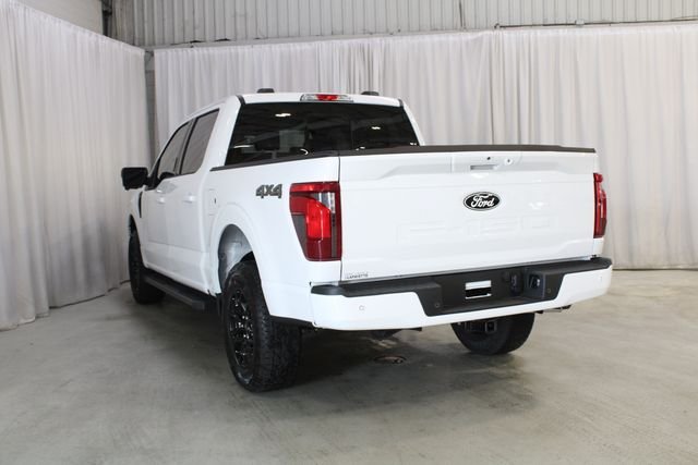 New 2026 Ford F150 XLT w/ Equipment Group 302A MID AWD/4WD image 23
