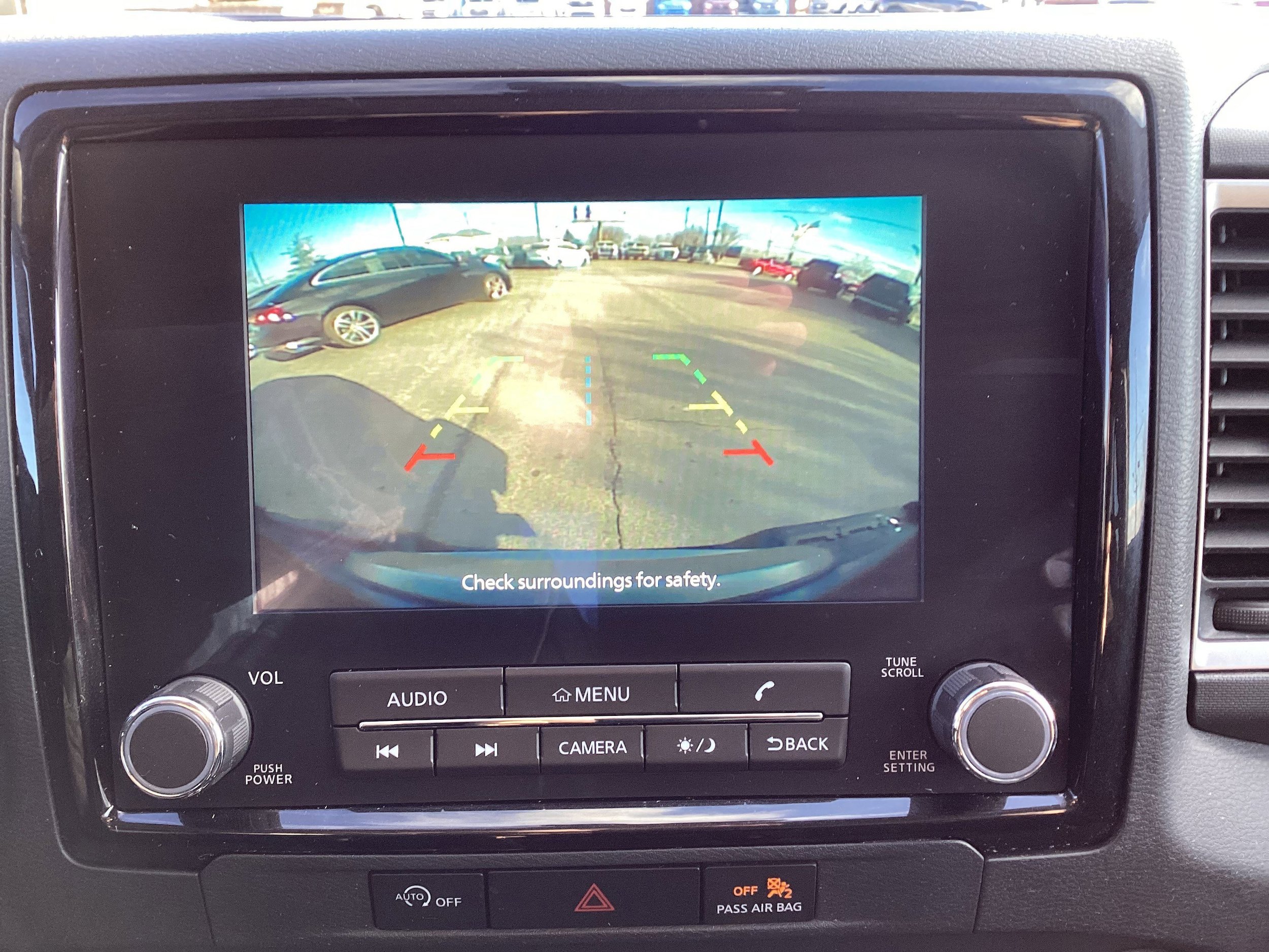 Used 2024 Nissan Frontier SV w/ SV Convenience Package image 20