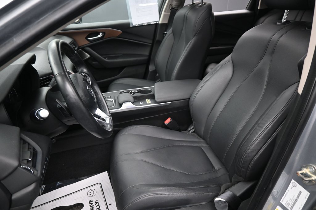 Used 2021 Acura TLX w/ Technology Package AWD/4WD image 22