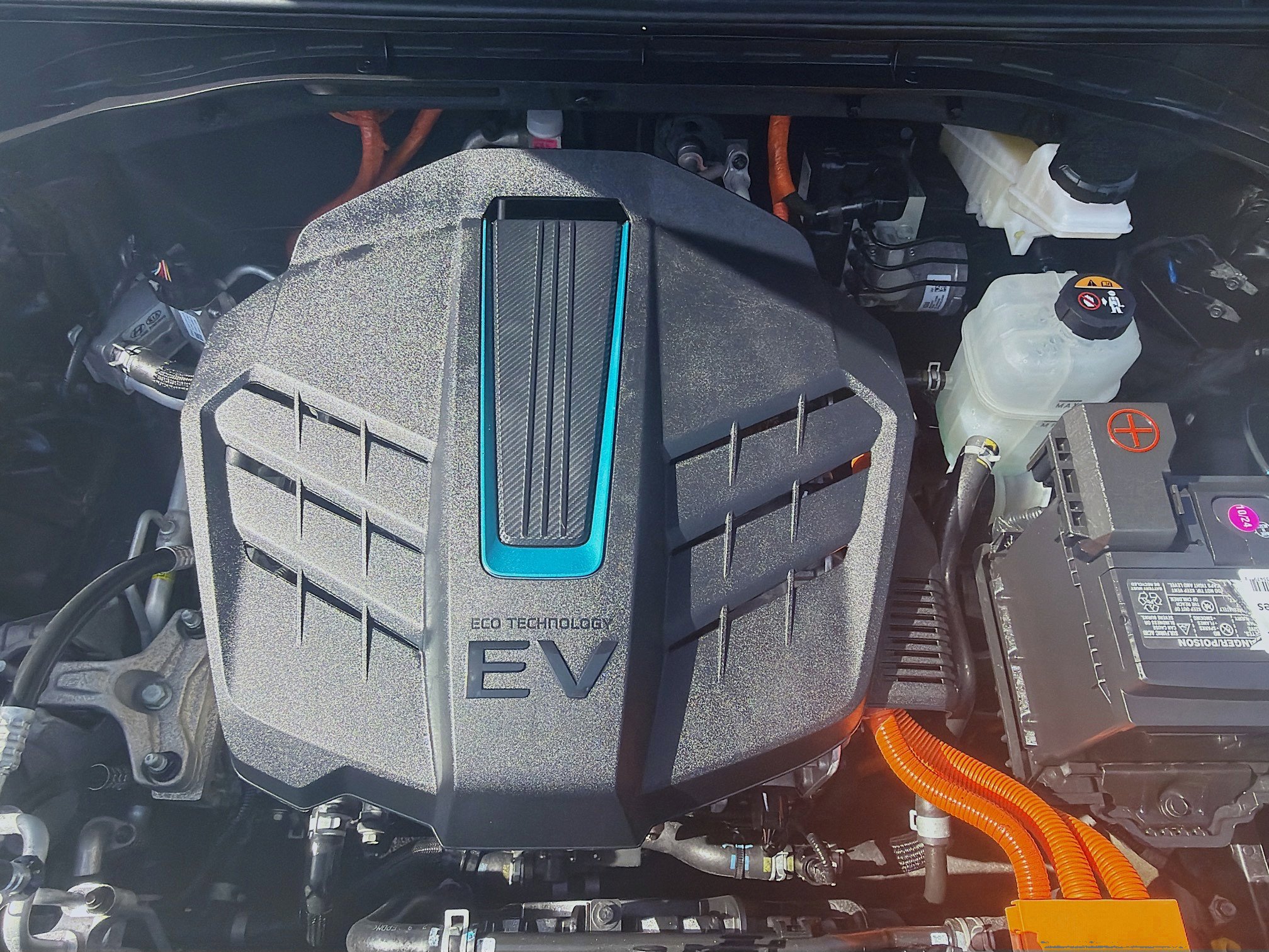 Used 2022 Kia Niro EX image 34