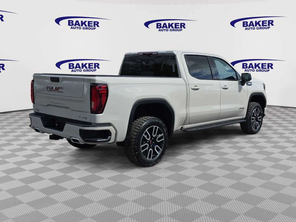 New 2026 GMC Sierra 1500 AT4 w/ AT4 Premium Package AWD/4WD image 5