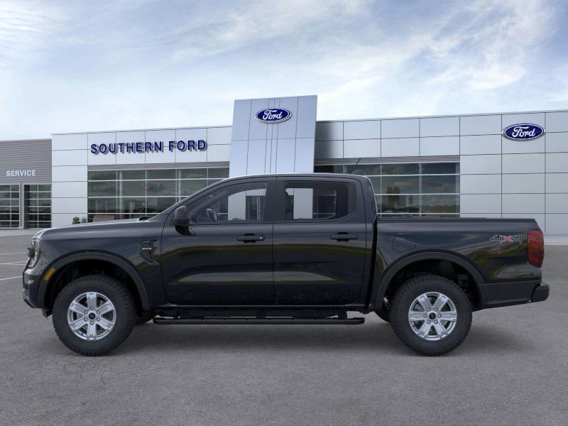 New 2025 Ford Ranger XL w/ Trailer Tow Package AWD/4WD image 3