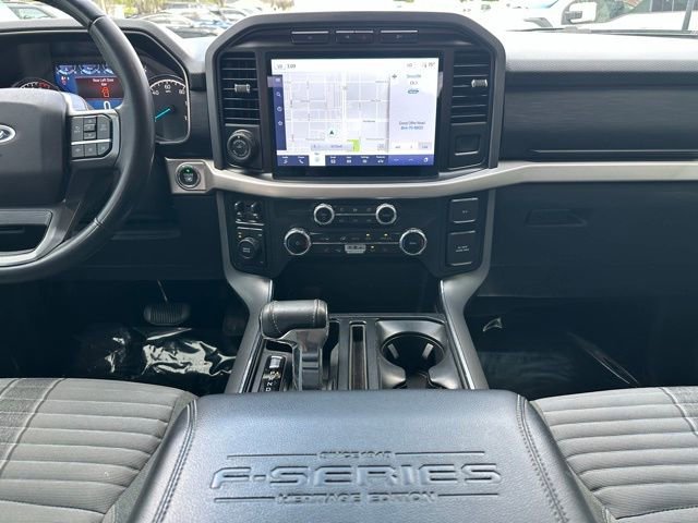Certified 2023 Ford F150 XLT w/ Equipment Group 302A High AWD/4WD image 14