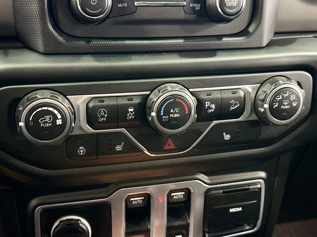 Used 2018 Jeep Wrangler Sport S image 16