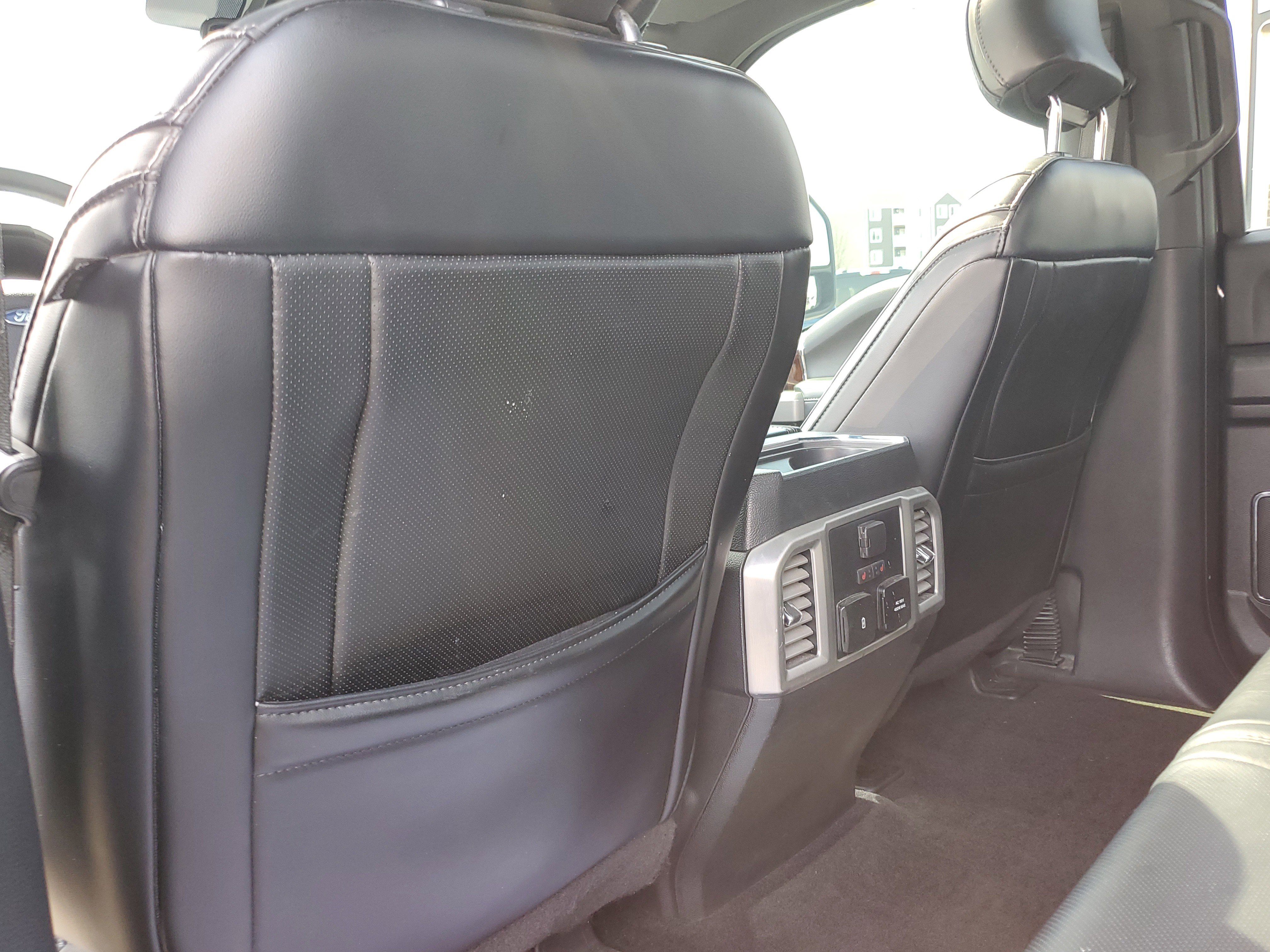 Used 2017 Ford F350 Platinum w/ Platinum Ultimate Package image 32