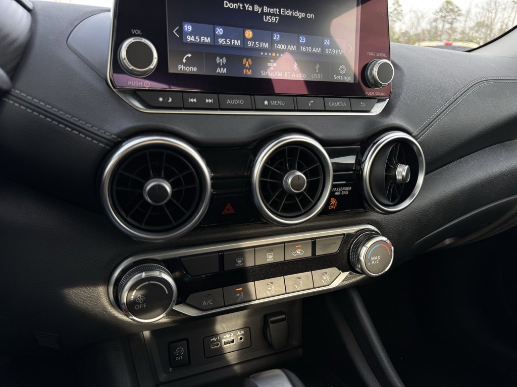 Used 2024 Nissan Sentra SV image 18