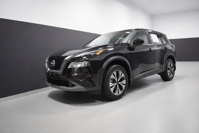 Certified 2023 Nissan Rogue SV