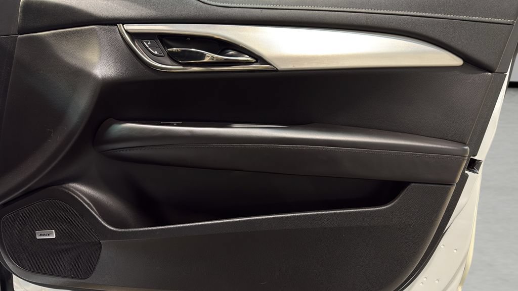 Used 2016 Cadillac ATS Luxury AWD/4WD image 9