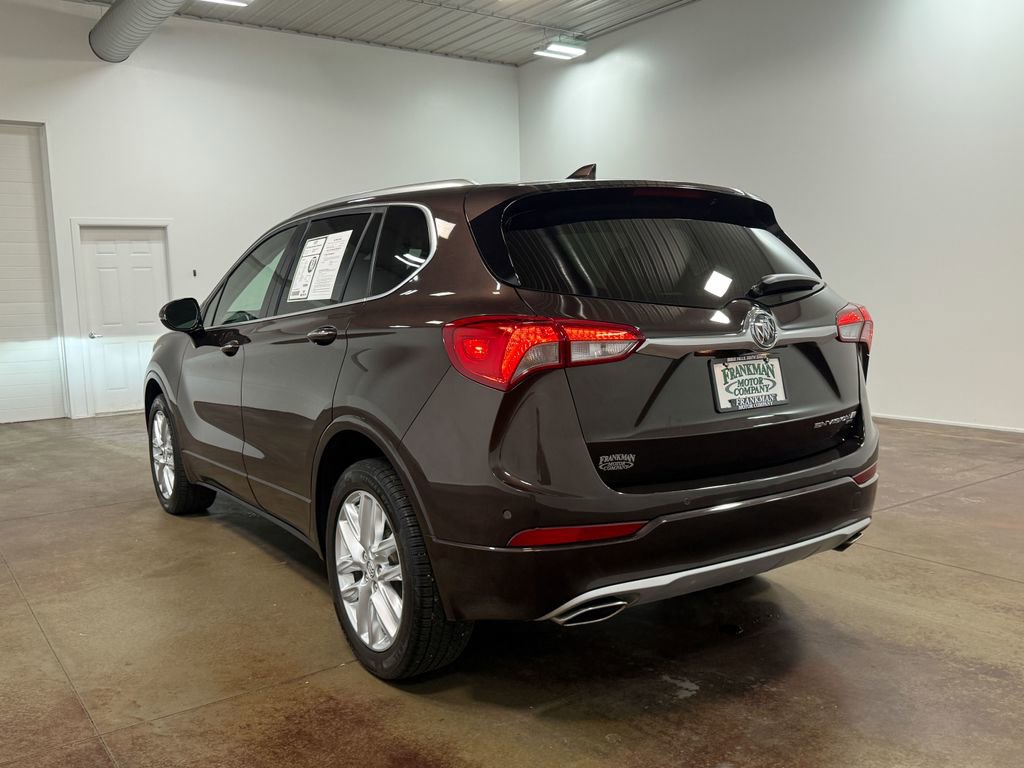 Used 2020 Buick Envision Premium image 35