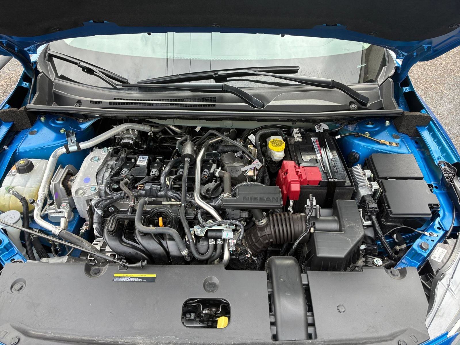 Used 2025 Nissan Sentra SV FWD image 30