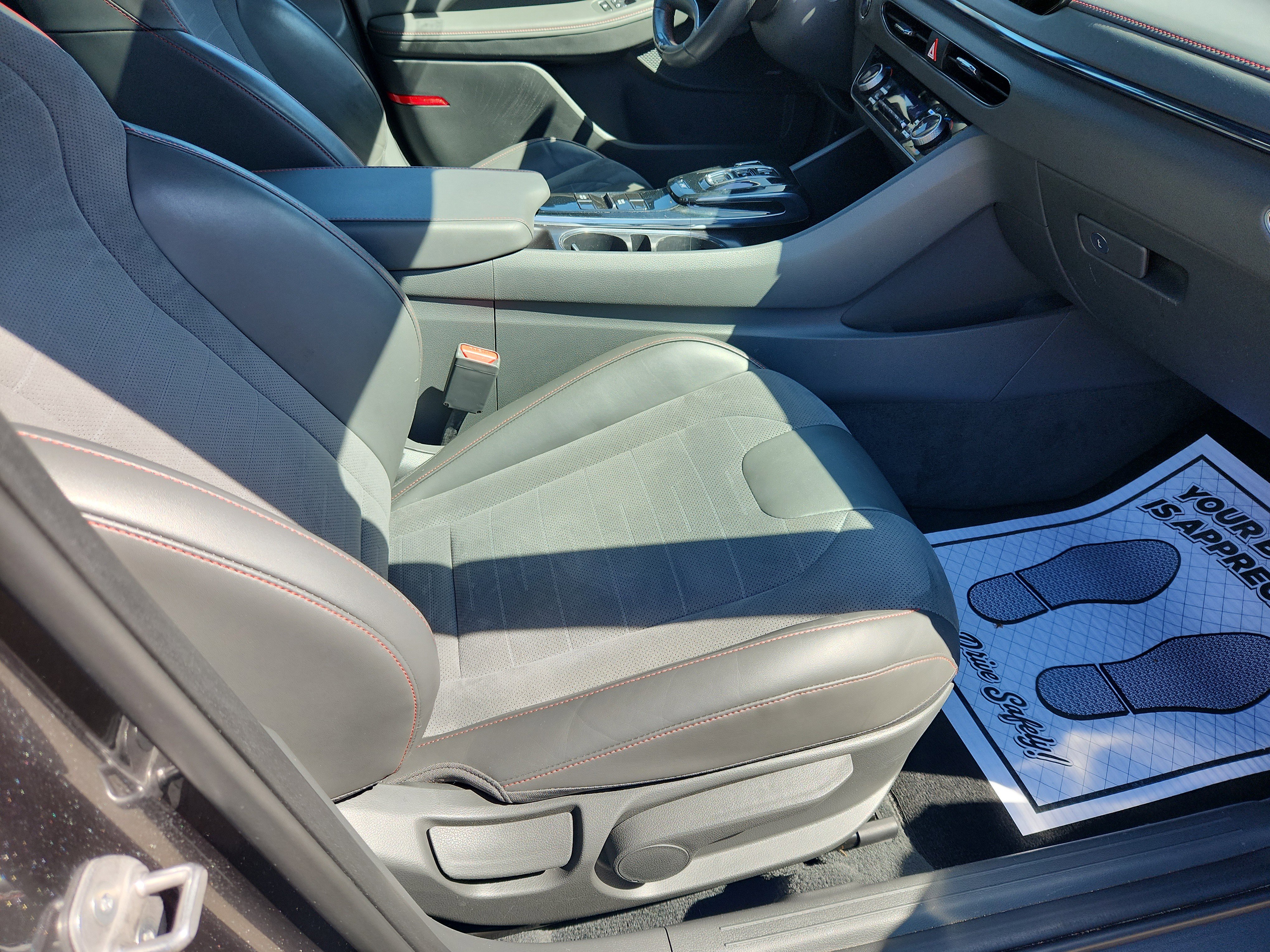 Used 2023 Hyundai Sonata N Line w/ Cargo Package image 49