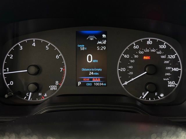 Used 2024 Toyota Corolla Cross L image 18