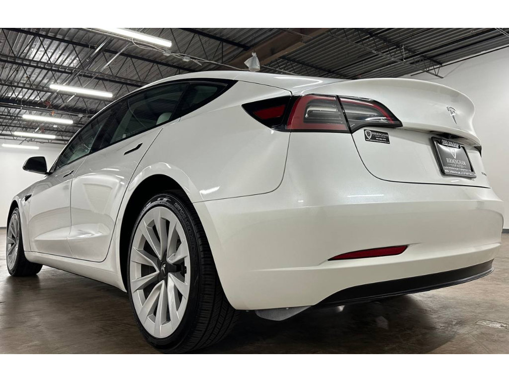 Used 2023 Tesla Model 3 Long Range AWD/4WD image 17